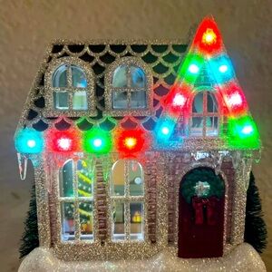 Bath & Body Works Retired Decorated Home Wallflower Plug